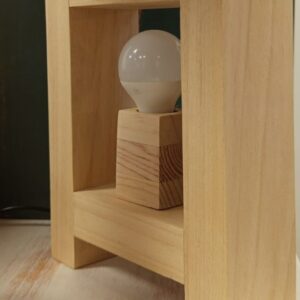 Curso Lámpara Rectangular ORIÓN