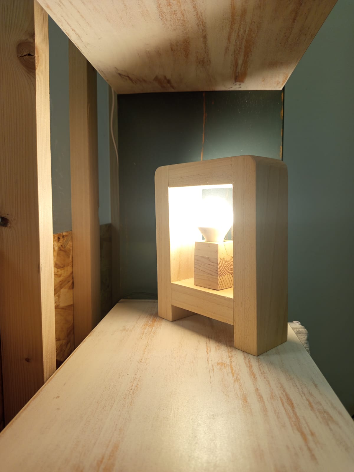 Orion 04 Curso Lámpara Rectangular ORIÓN - Imagen 3