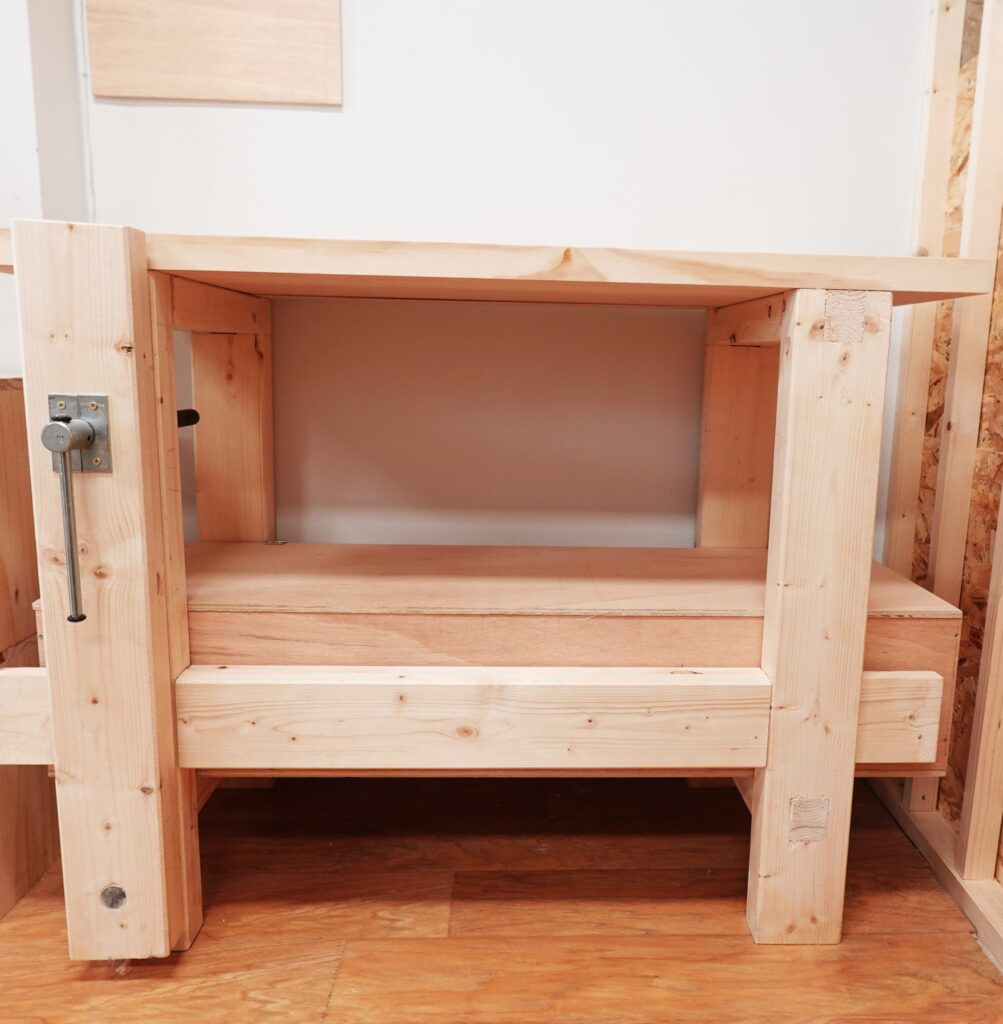 Cursos Banco de carpintero BILÚ