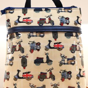 mochila infantil vespas clásicas