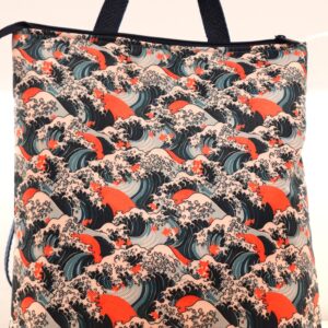 mochila infantil hadas rosas (copia)