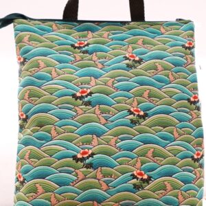 mochila infantil olas japonesas color (copia)