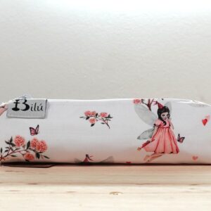 estuche hadas en rosa