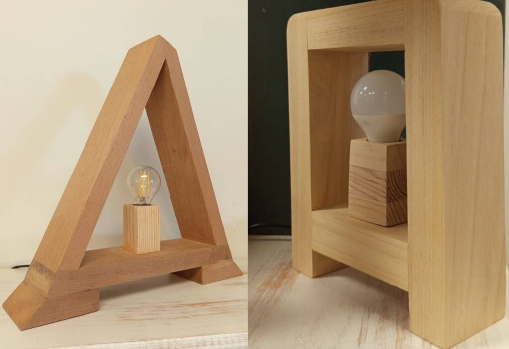 Cursos cursos lámparas para web