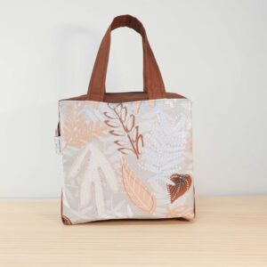 nevera portátil leopardo marrón (copia)