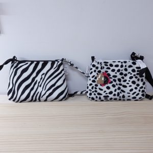 Bolso animal print