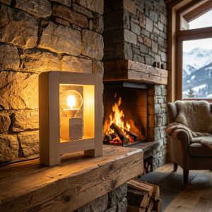 Curso Lámpara Rectangular ORIÓN