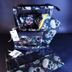 Colección Calaveras Blue