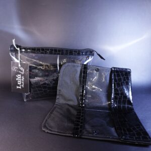 Colección Cocodrilo Black