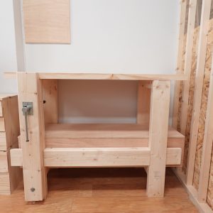 Curso banco de carpintero