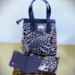 Colección África - Leopardo
