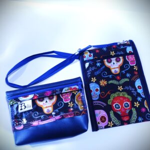 Colección Calaveras Mexicanas Blue