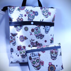 Colección Skulls in white