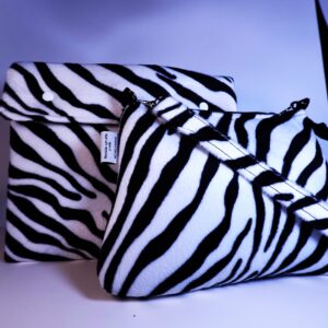 Colección Wild - Cebra