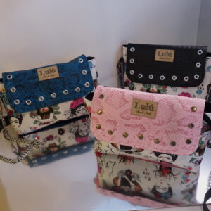 Bolso Lulú - Frida Mariposa (varios modelos)