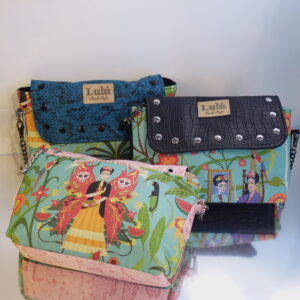 Bolso Lulú - Viva la Vida (varios modelos)