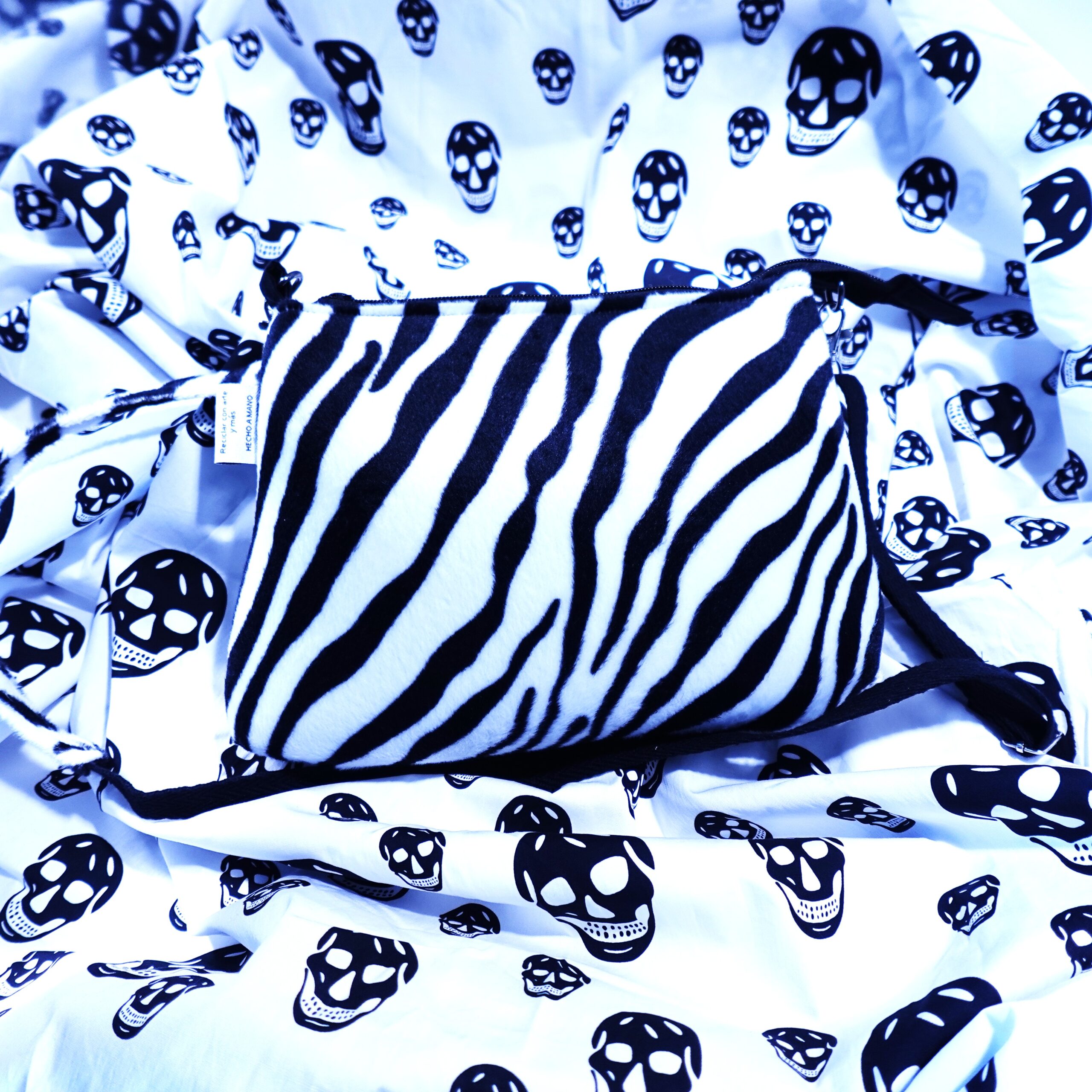 Bolso Astrid - Cebra Soft - Imagen 4