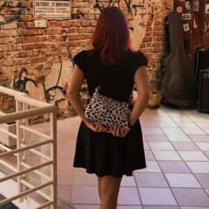 Bolso Astrid - Dálmata Soft