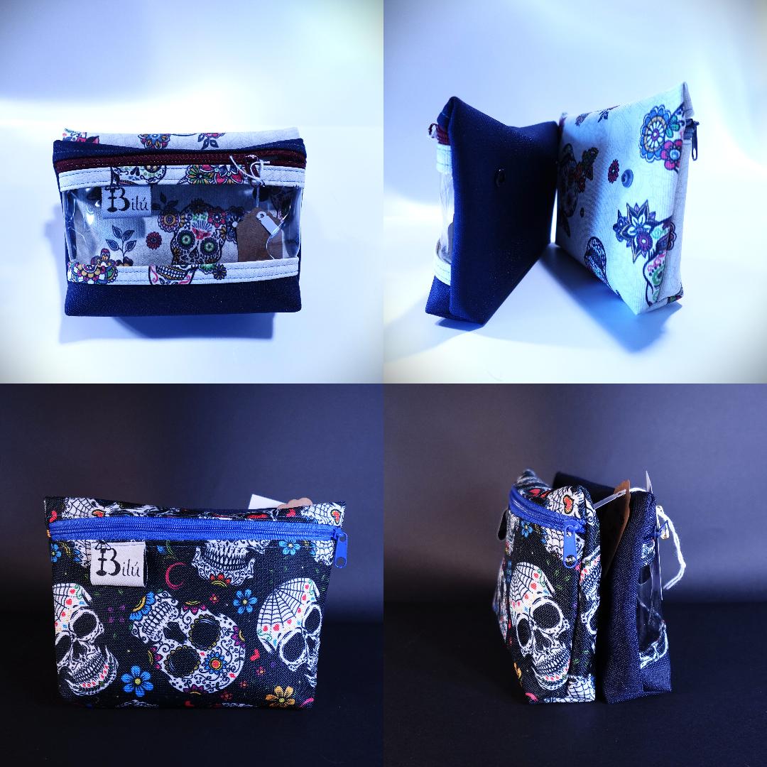 Conjunto 2 neceseres Ágatha (varios modelos)