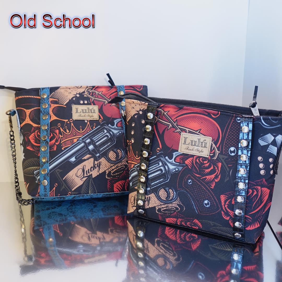 Bolso Lilith - Old School (varios modelos)