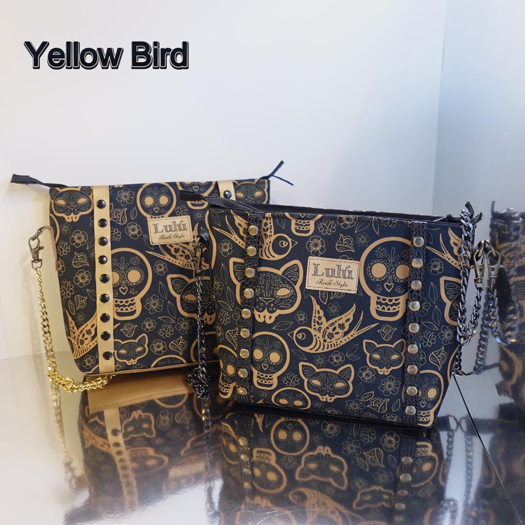 Bolso Lilith - Yellow Bird (varios modelos)