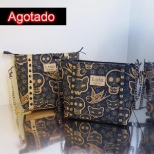 Bolso Lilith - Yellow Bird (varios modelos)