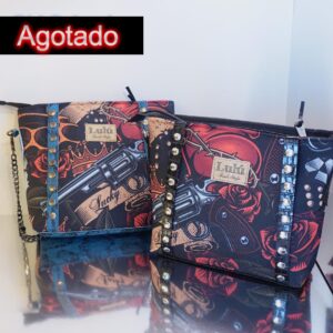 Bolso Lilith - Old School (varios modelos)