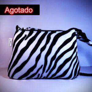 Bolso Astrid - Cebra Soft