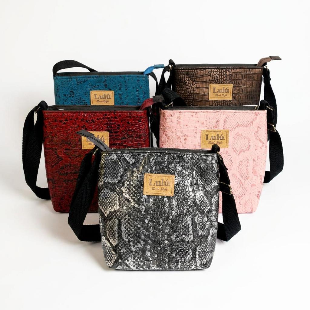 Bolso / Bandolera Tabitha - (Varios modelos)